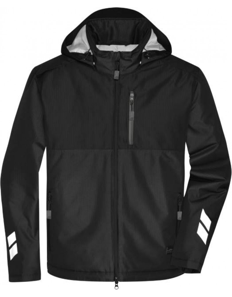 Jachetă de lucru Hardshell căptușită